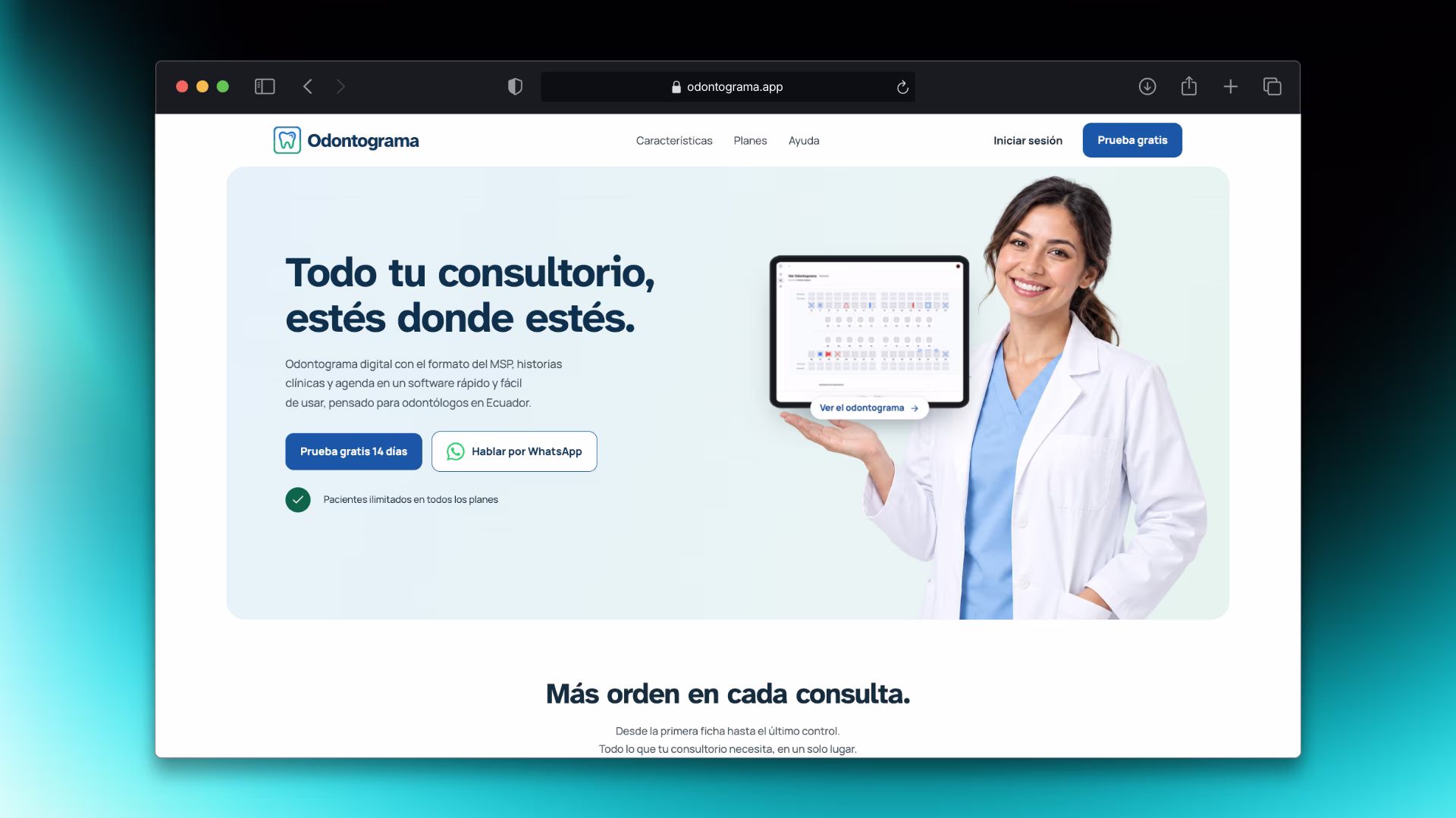 Odontograma